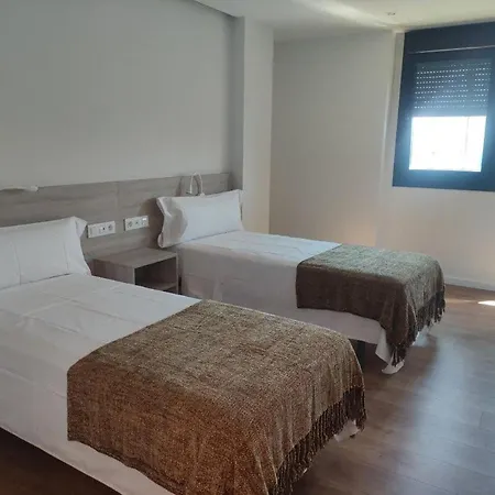 Alojamientos Central Konukevi 4*