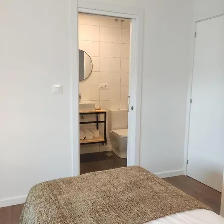 Alojamientos Central Guest house Porrino