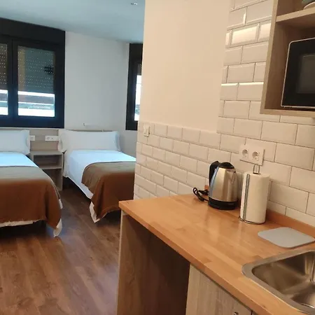 Alojamientos Central Guest house Porrino