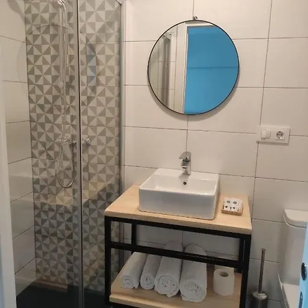 Alojamientos Central 3*