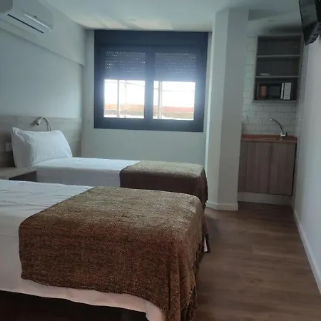 Alojamientos Central Guest house 3*
