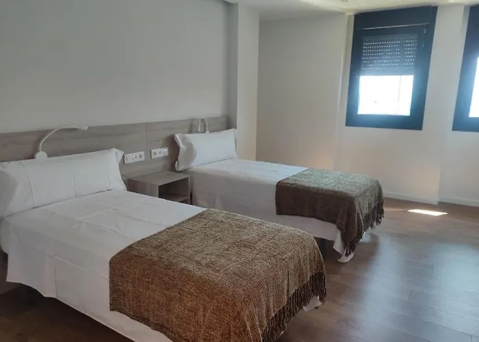 Alojamientos Central Konukevi 4*