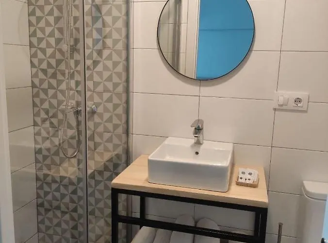 Alojamientos Central 4*