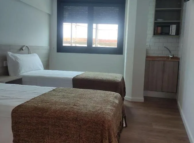 Alojamientos Central Konukevi 4*
