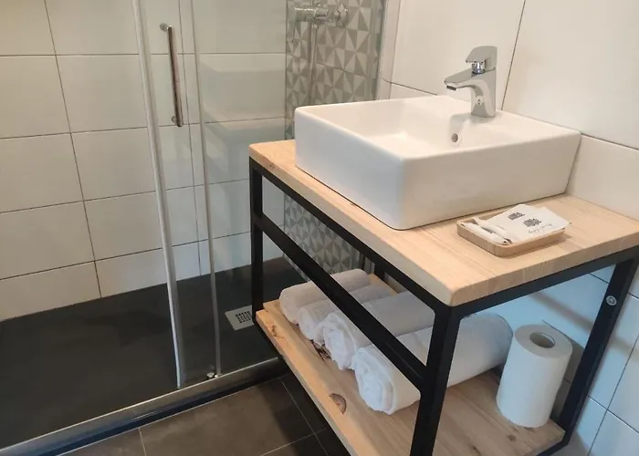Alojamientos Central 4*